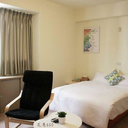 타이난 Flower Lane 650 아파트 외부 사진