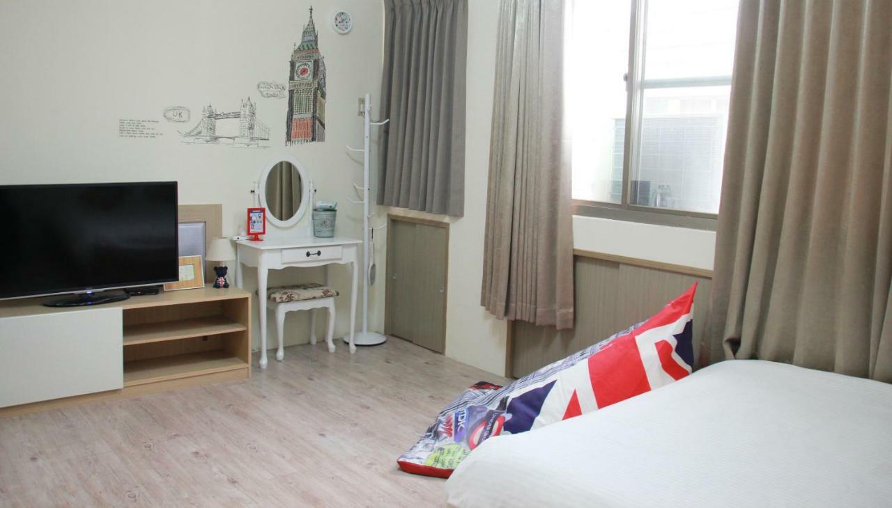 타이난 Flower Lane 650 아파트 외부 사진