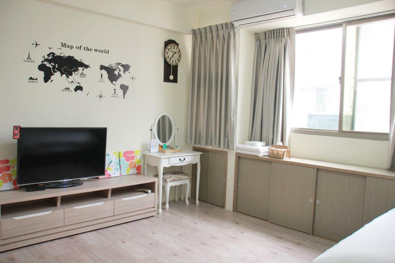타이난 Flower Lane 650 아파트 외부 사진