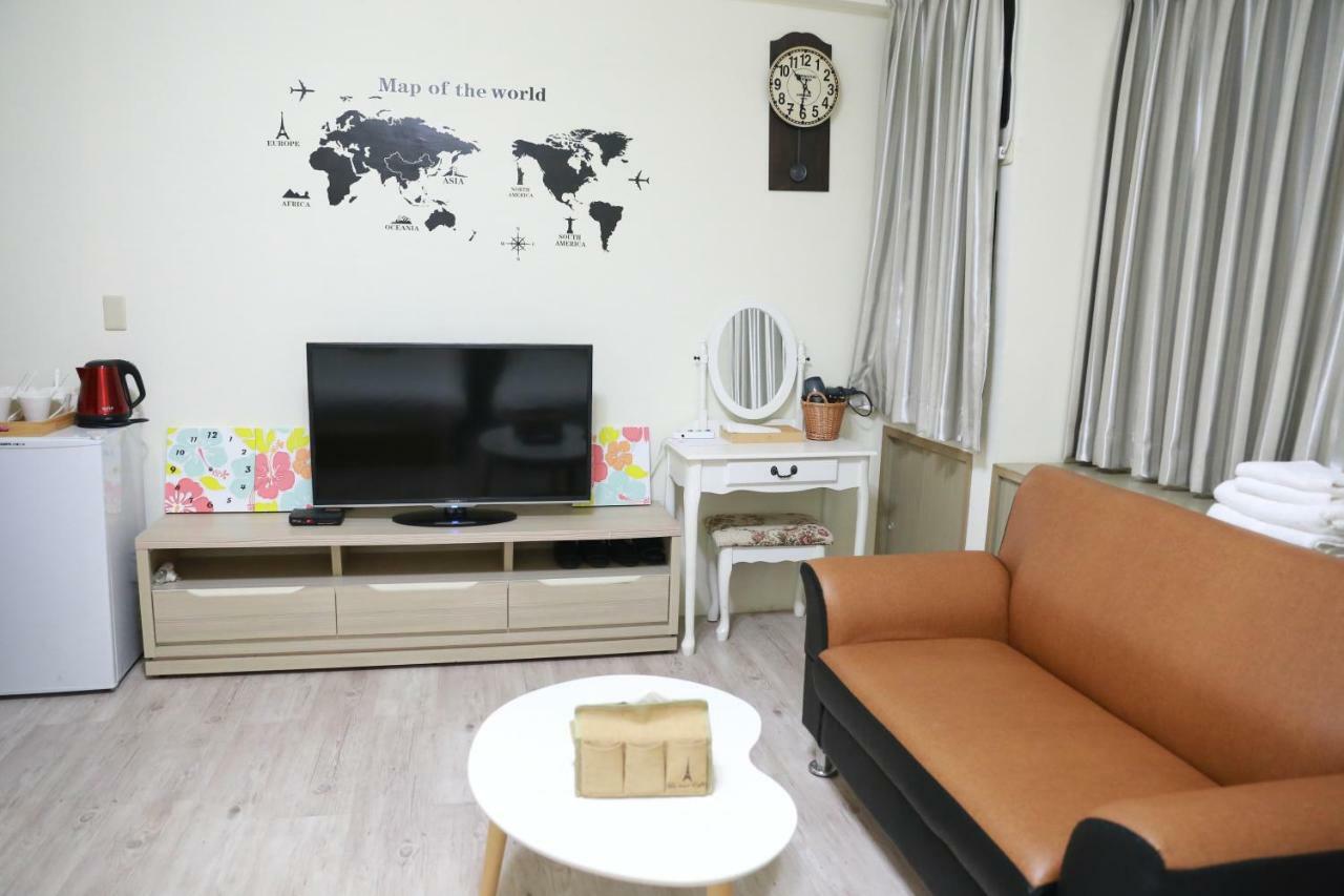타이난 Flower Lane 650 아파트 외부 사진